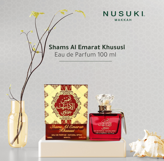 Shams Al Emarat Khususi Perfume 100ml EDP