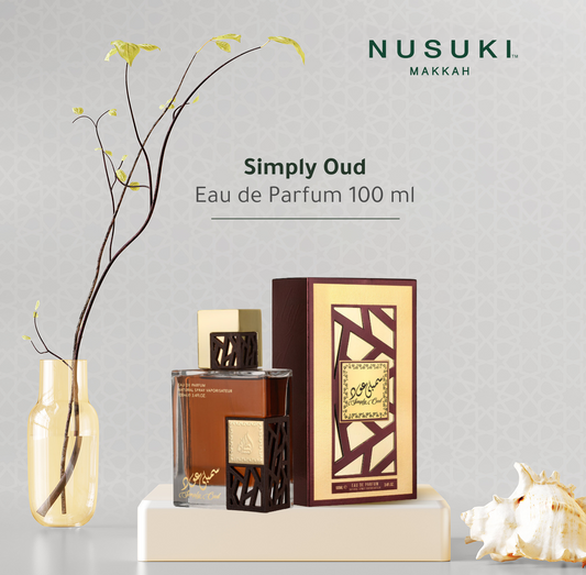 Simply Oud Perfume 100ml EDP