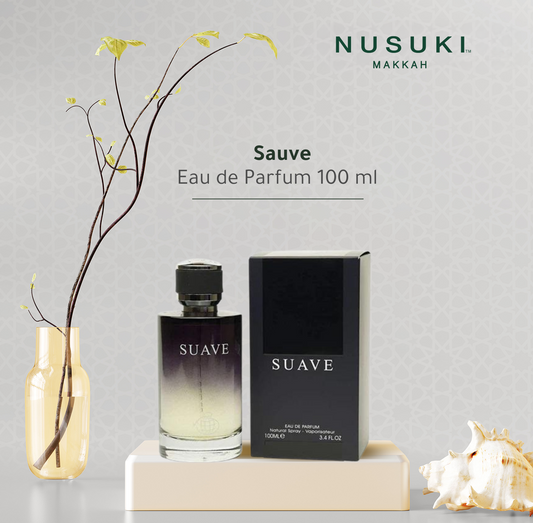 Suave perfume + Deo spray EDP (100ml)