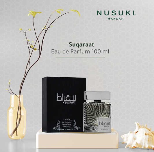 Suqraat Perfumes 100ML EDP