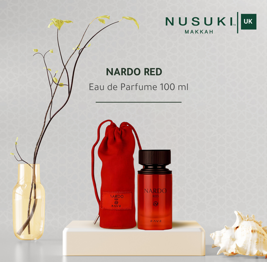 Nardo Red perfume 100ml EDP
