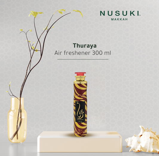 Thuraya Air Freshener 300ml (Pack of 3)