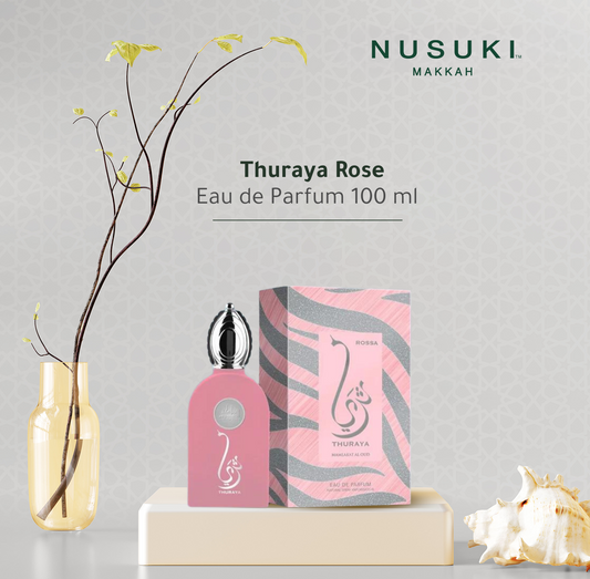 Thuraya Rossa Eau De Parfum 100ml