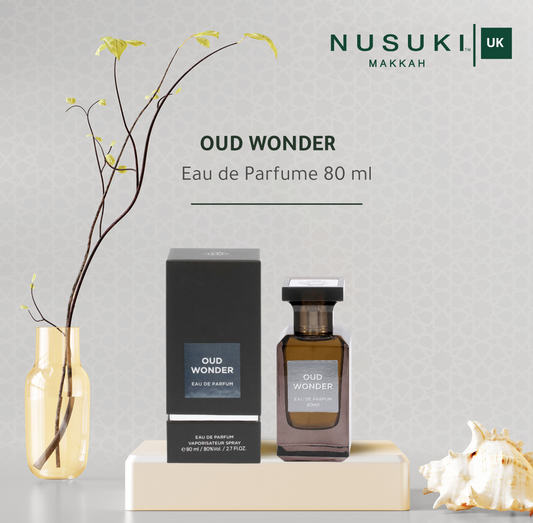 Oud Wonder perfume 80ml EDP
