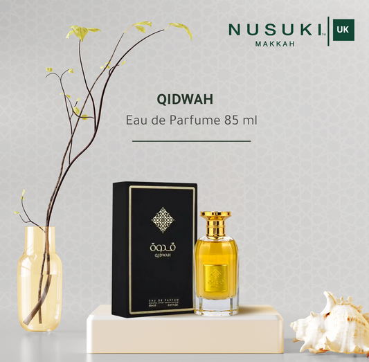 Qidwah perfume 85ml EDP