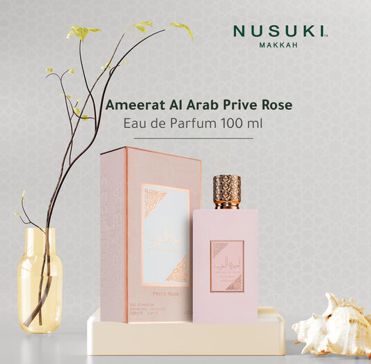 Ameerat Al Arab Prive Rose - Perfume