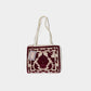 Al Turath Al Hejazi Prayer Set - Red