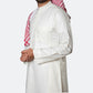 Classic Premium Thobe - Zipper