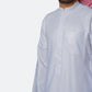 Classic Premium Thobe - Zipper