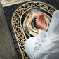 Black Stone Prayer Mat