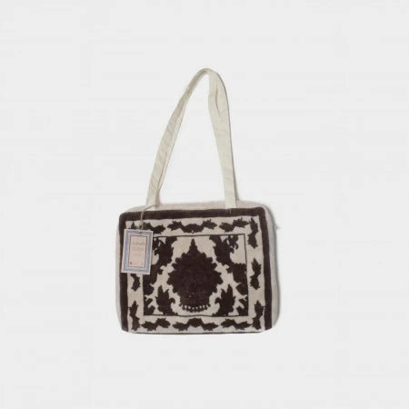 Al Turath Al Hejazi Prayer Set - Brown