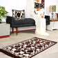 Al Turath Al Hejazi Prayer Set - Brown