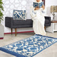Al Turath Al Hejazi Prayer Set - Petroleum Blue