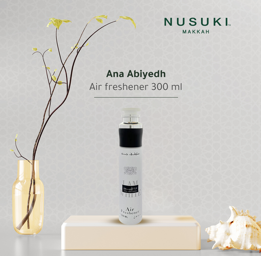 Ana Abiyedh (I Am White) Air Freshener 300ml (Pack of 3)