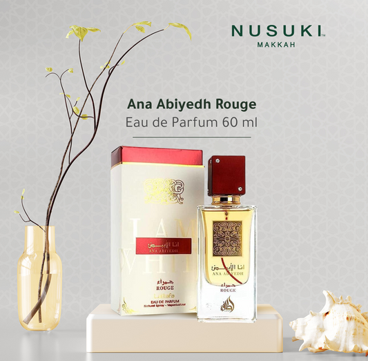 Ana Abiyedh Rouge (I am White) EDP 60 ml