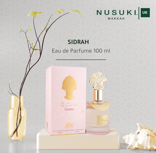 Sidrah perfume 100ml EDP