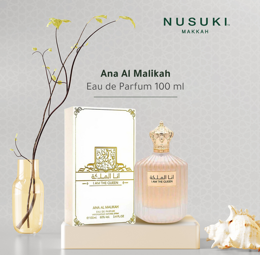 Ana Al Malikah (I Am The Queen) Perfume