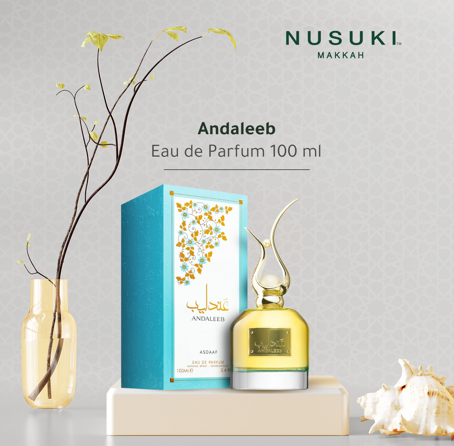 Sandalwood Perfume