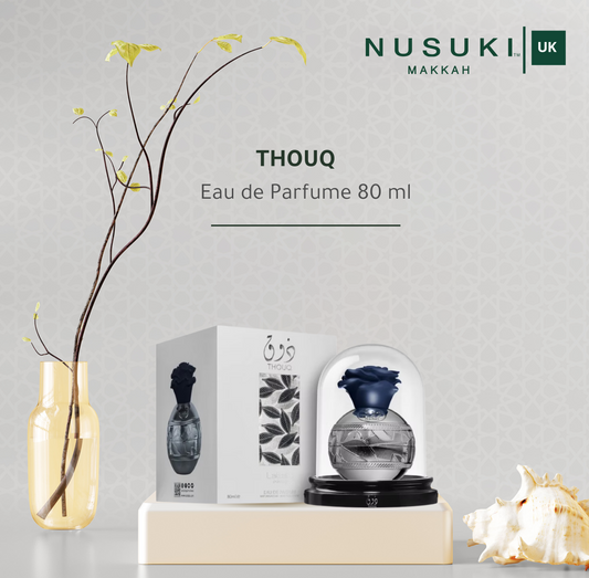 Thouq perfume 80ml EDP