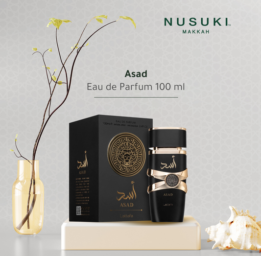 Asad Eau De Perfum 100 ml