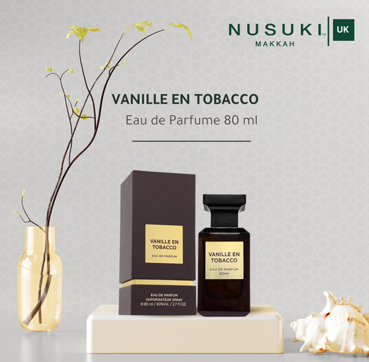 Vanille En Tobacco perfume 80ml EDP