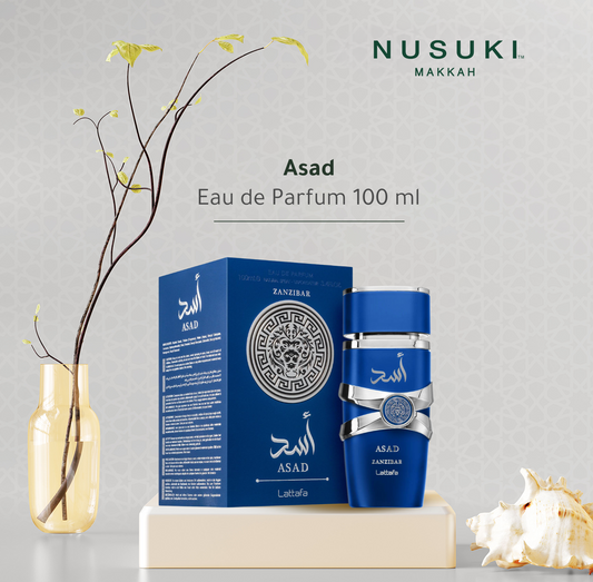 Asad Zanzibar Perfum 100 ml
