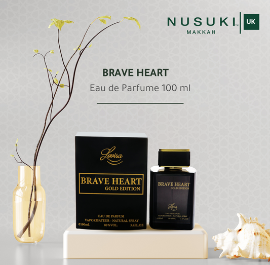 Brave Heart Perfume 100 ml
