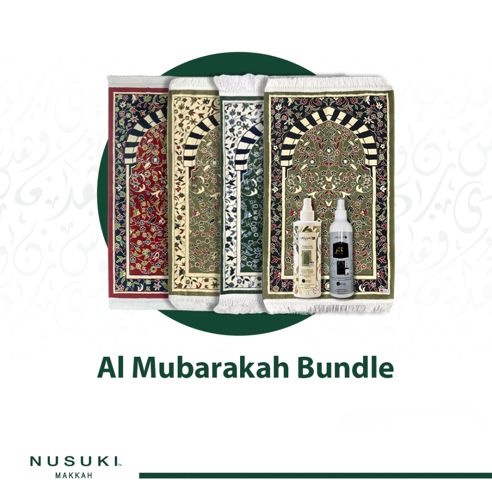 Ramadan Nusuki Deals