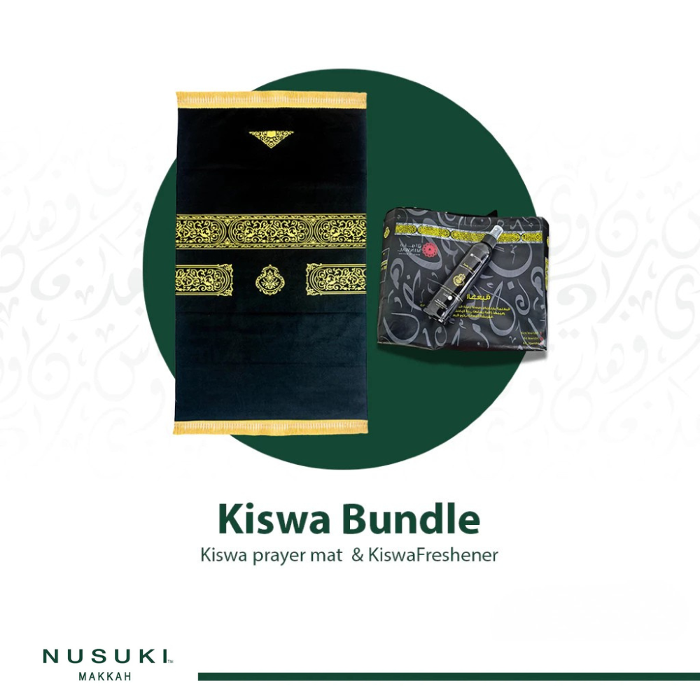 Ramadan Nusuki Deals