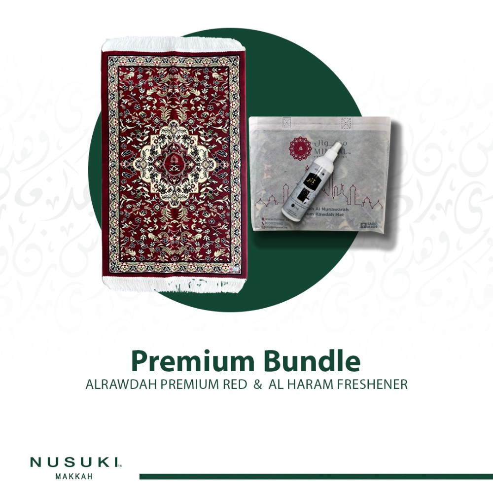 Ramadan Nusuki Deals