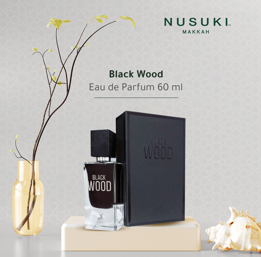 Black Wood Perfume