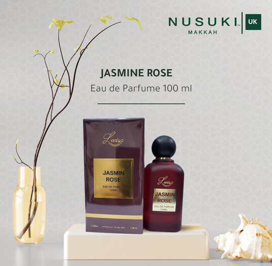 Jasmin Rose Perfume 100 ml