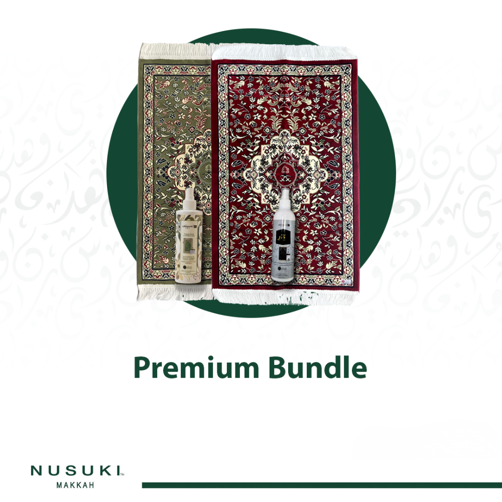 Ramadan Nusuki Deals