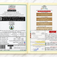 Holy Quran Last 2 Juz (Juz 29 & 30) – Arabic Text – Softcover