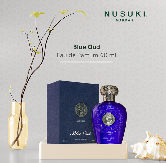 Blue Oud Perfume