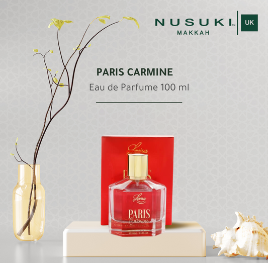 Paris Carmine Perfume 100 ml