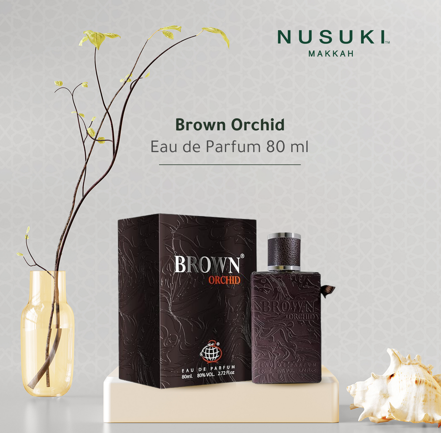 Brown Orchid Perfume