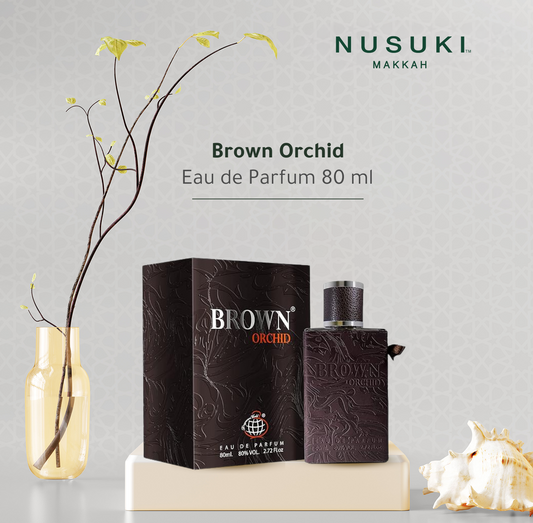Brown Orchid Perfume