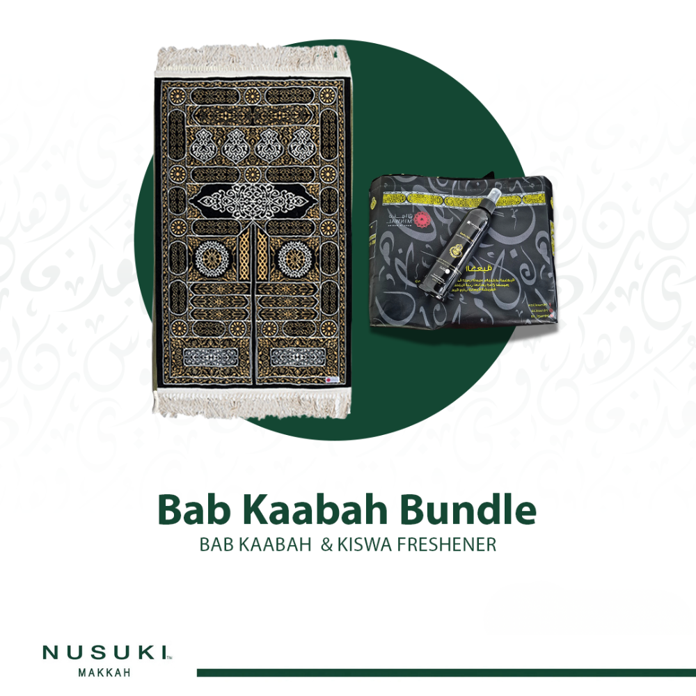 Ramadan Nusuki Deals