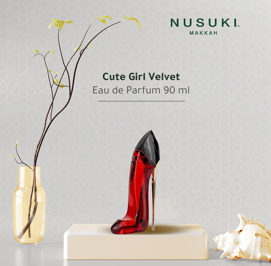 Cute Girl Velvet Perfume 90ml EDP