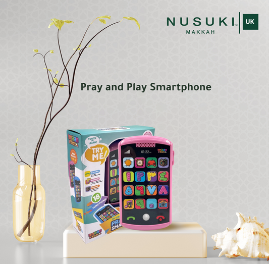 Pray and Play Smartphone for kids