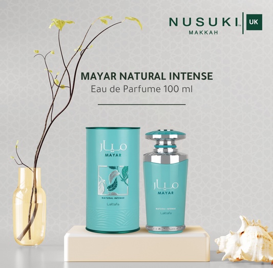 Mayar Natural Intense perfume 100 ml
