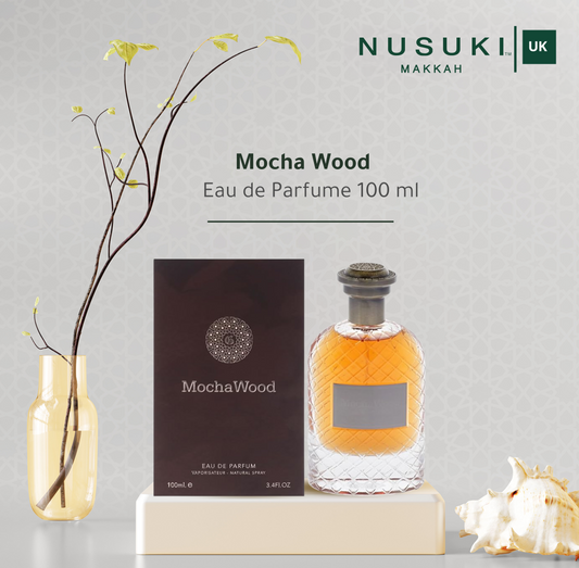 Mocha Wood Perfume 100 ml
