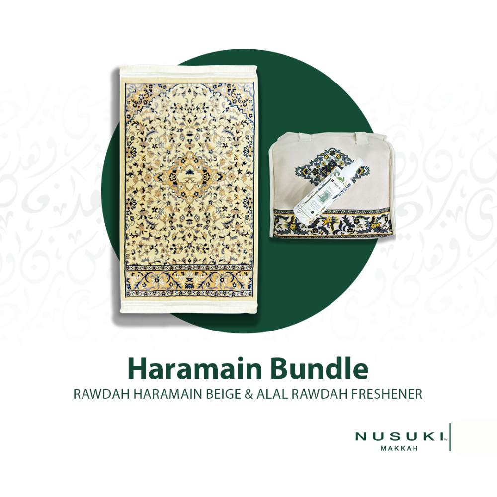 Ramadan Nusuki Deals 2