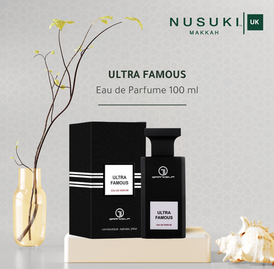 Ultra Famous Perfume 100 ml