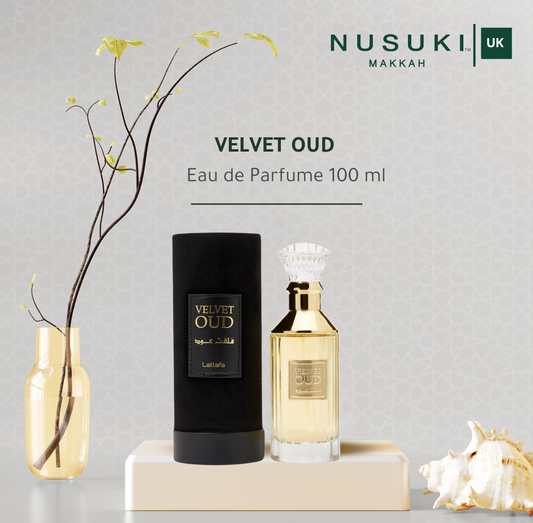 Velvet Oud Perfume
