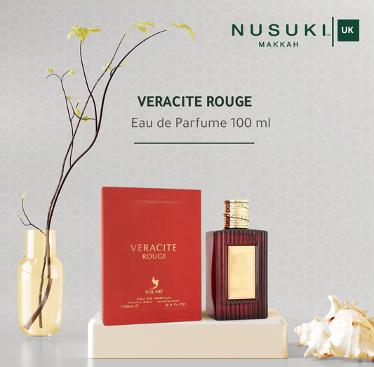 Veracite Rouge Perfume 100 ml