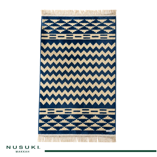 Minwal Al Bisat Classic Prayer Mat