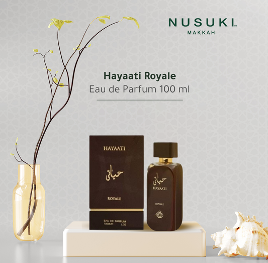 Hayaati Royale Perfume 100ml