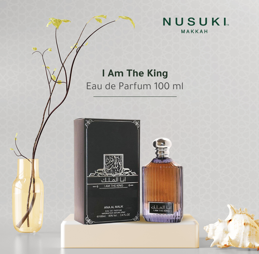 I Am The King (Ana Al Malik) Perfume EDP 100ml